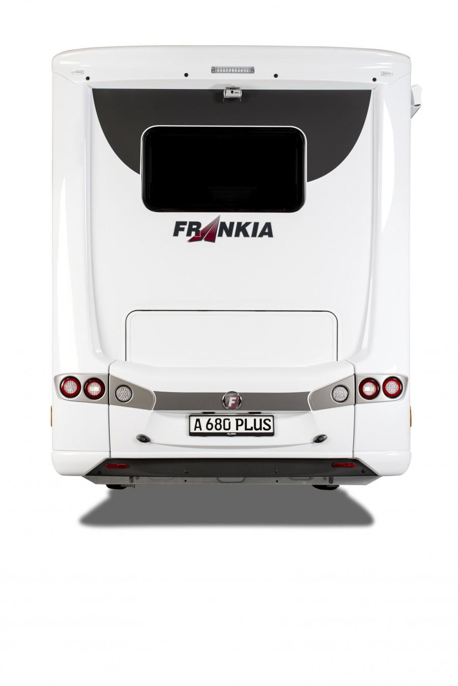  Frankia Exclusiv A 680 Plus 2015 года  (фото 2 из 4)
